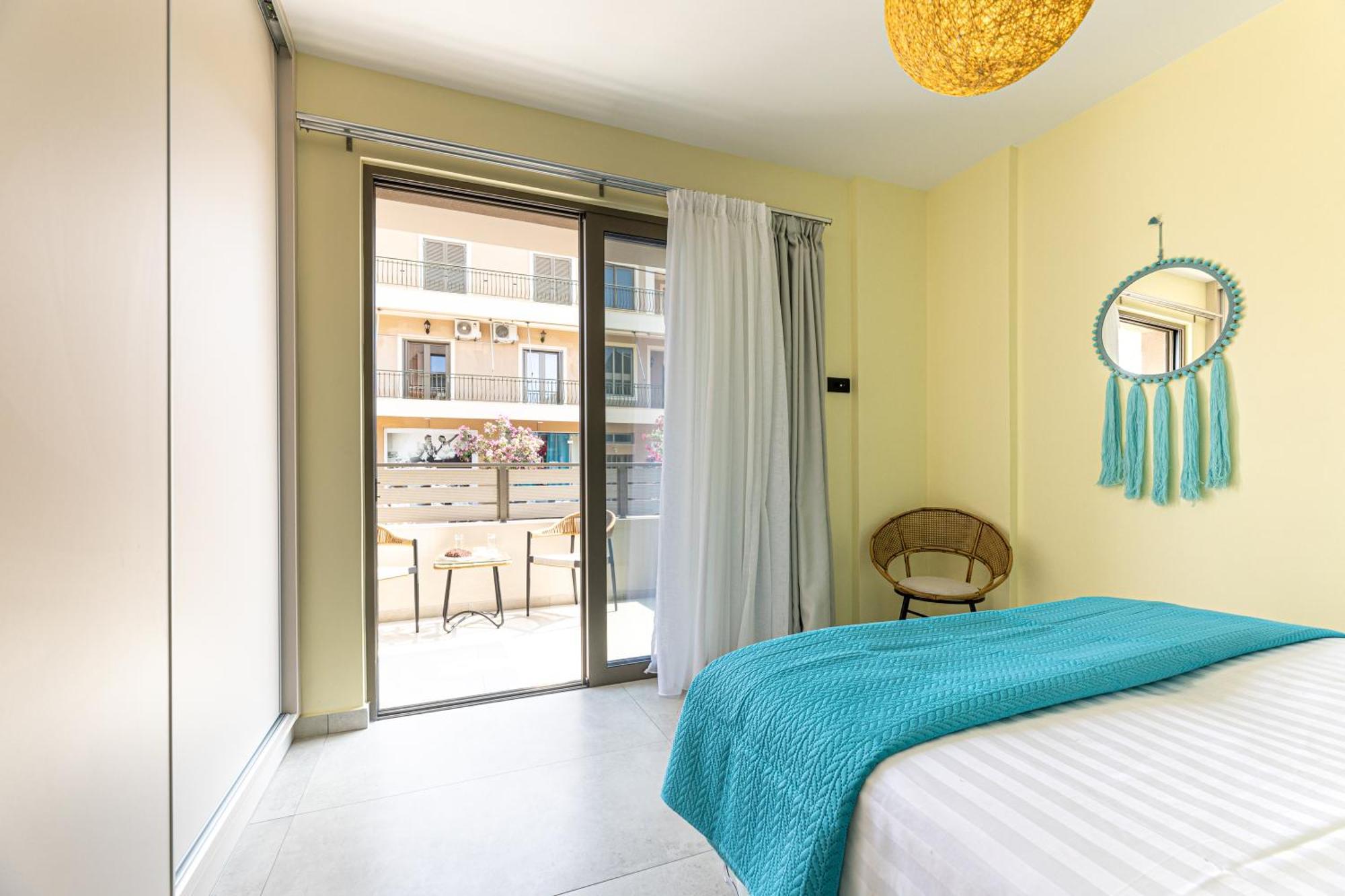 Meraviglia Residence - Ruby Apartment Аргостолион Екстериор снимка