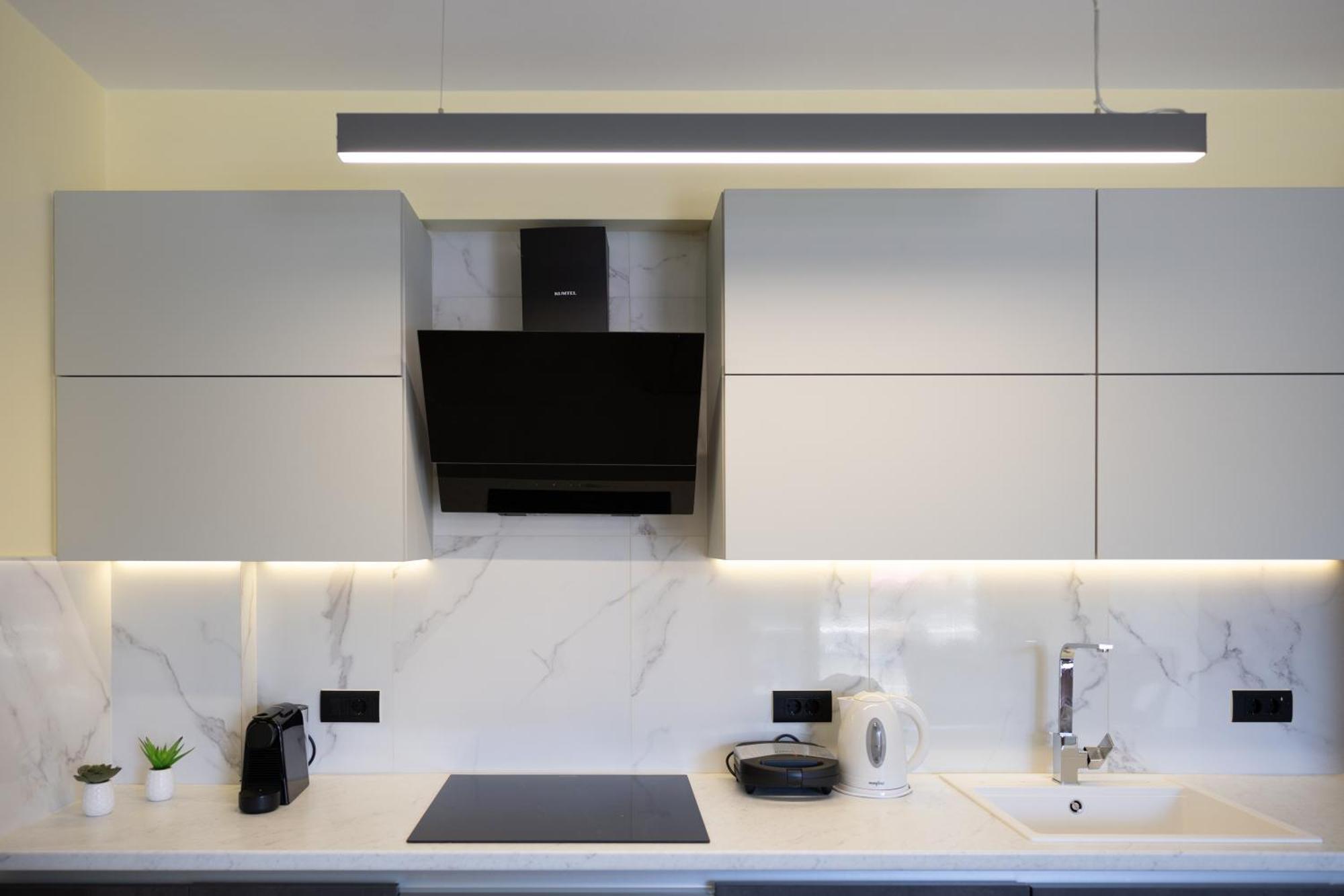 Meraviglia Residence - Ruby Apartment Аргостолион Екстериор снимка