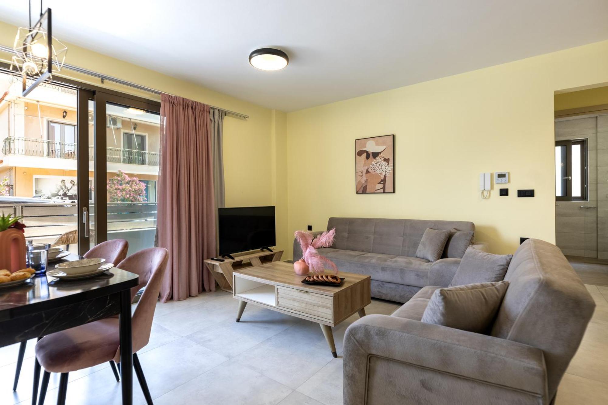 Meraviglia Residence - Ruby Apartment Аргостолион Екстериор снимка