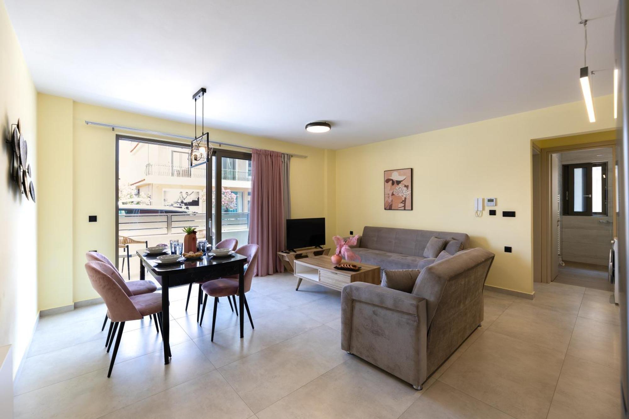 Meraviglia Residence - Ruby Apartment Аргостолион Екстериор снимка