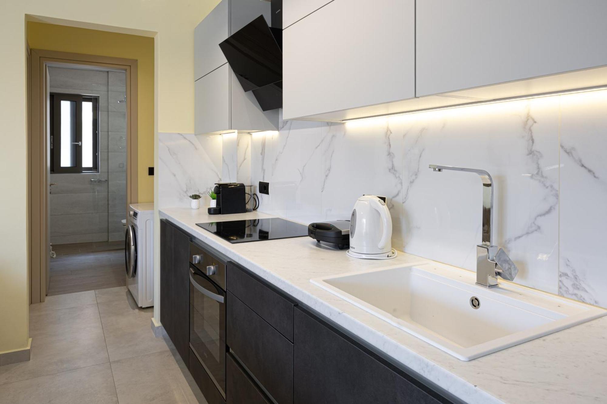 Meraviglia Residence - Ruby Apartment Аргостолион Екстериор снимка