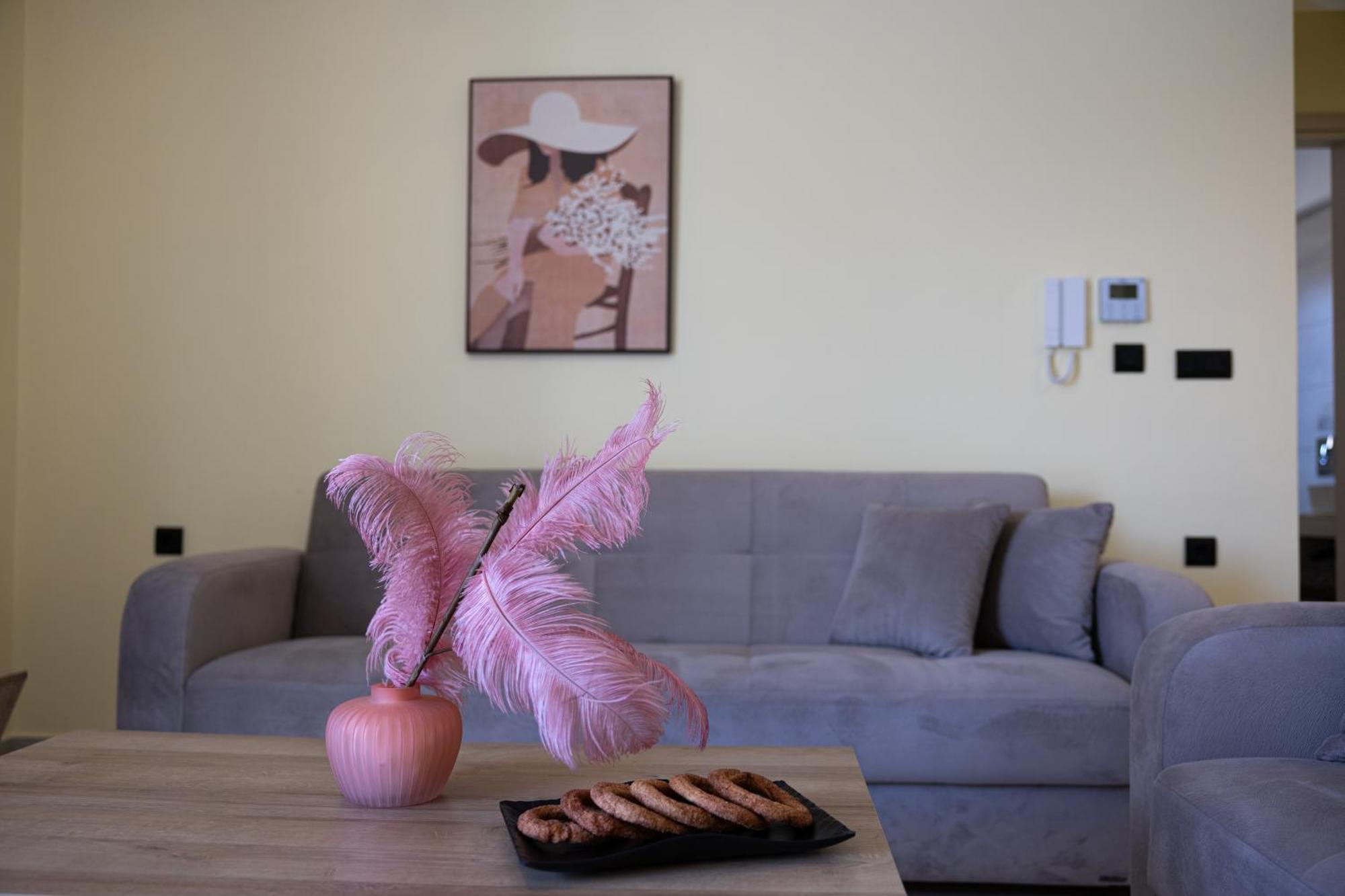 Meraviglia Residence - Ruby Apartment Аргостолион Екстериор снимка