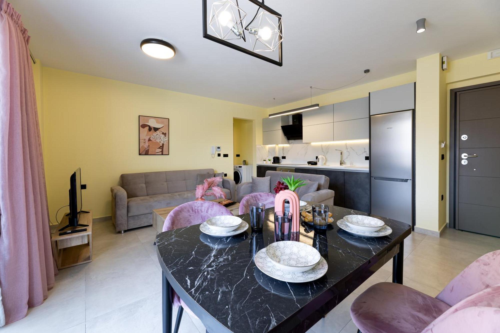 Meraviglia Residence - Ruby Apartment Аргостолион Екстериор снимка