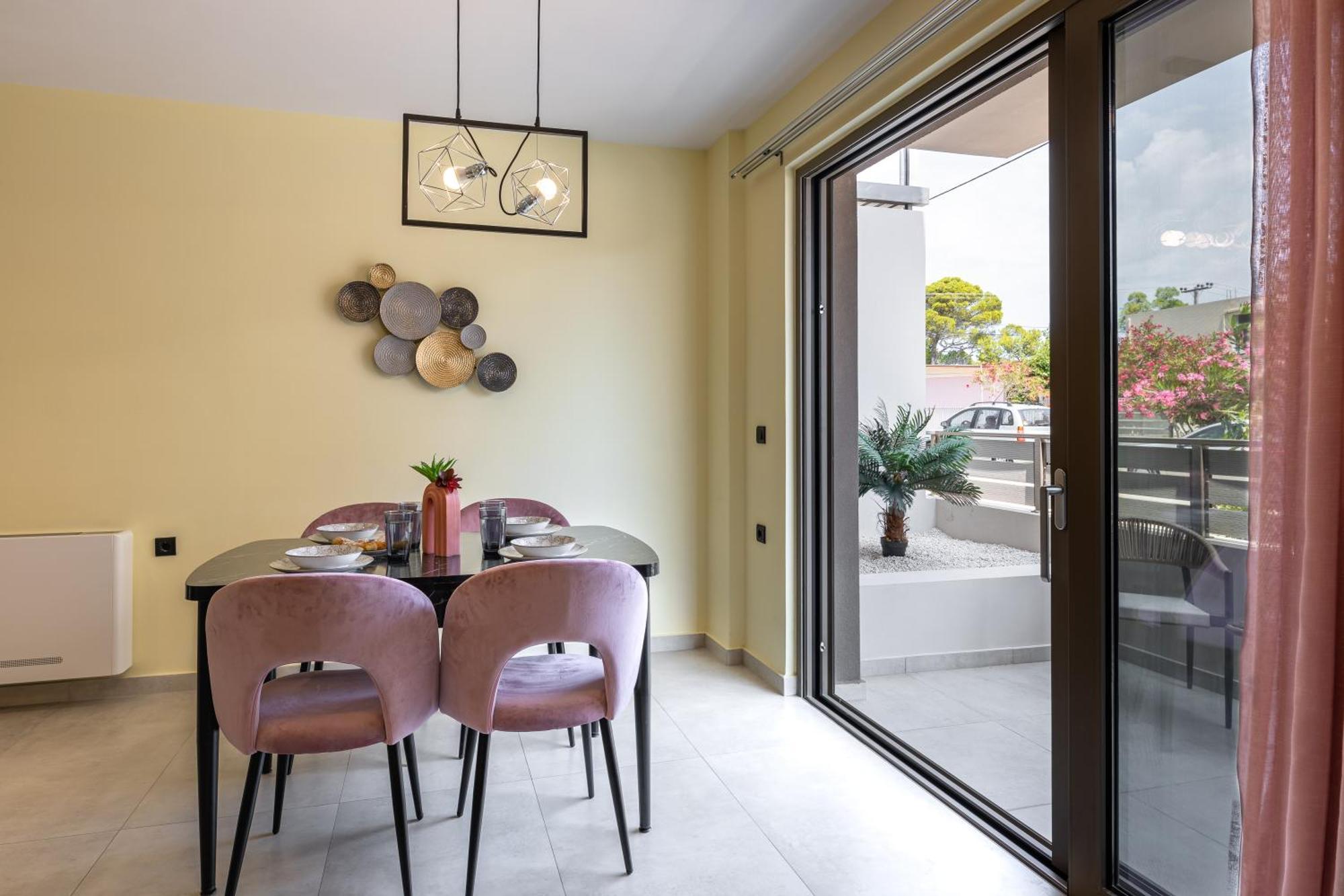 Meraviglia Residence - Ruby Apartment Аргостолион Екстериор снимка