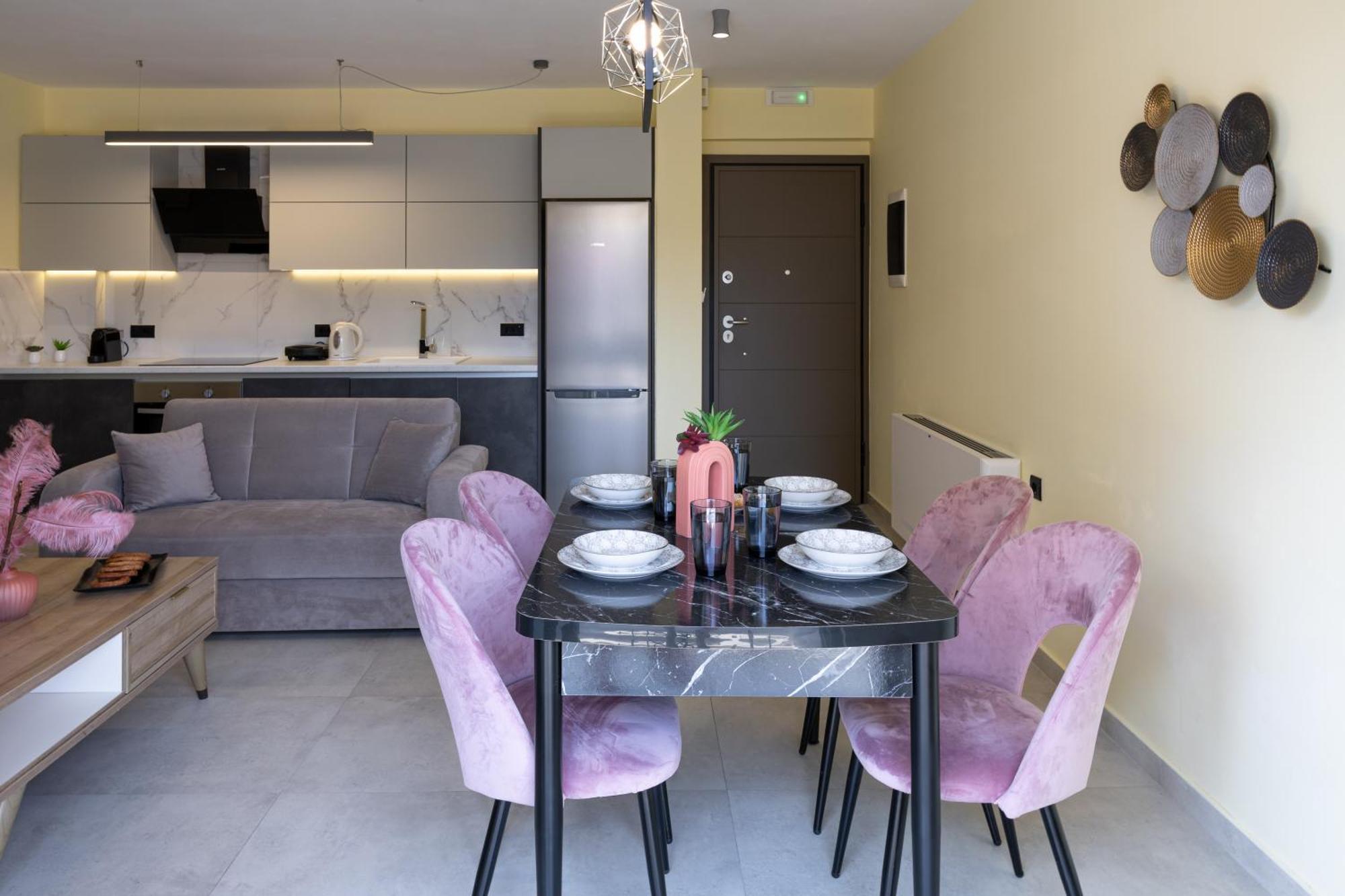Meraviglia Residence - Ruby Apartment Аргостолион Екстериор снимка