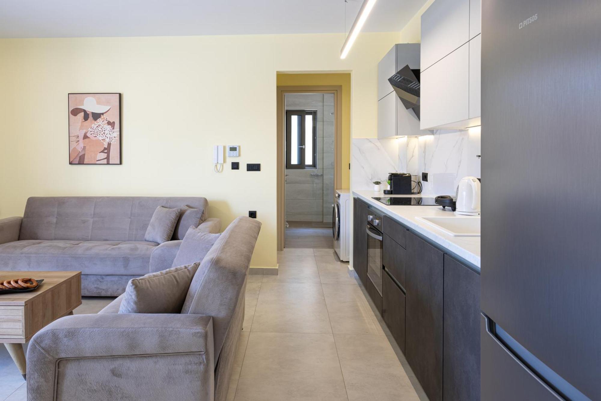 Meraviglia Residence - Ruby Apartment Аргостолион Екстериор снимка