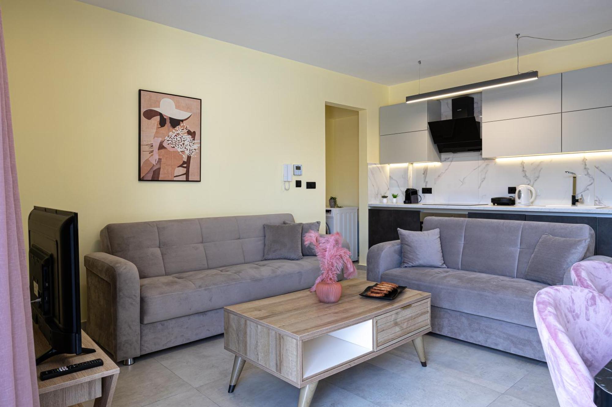 Meraviglia Residence - Ruby Apartment Аргостолион Екстериор снимка